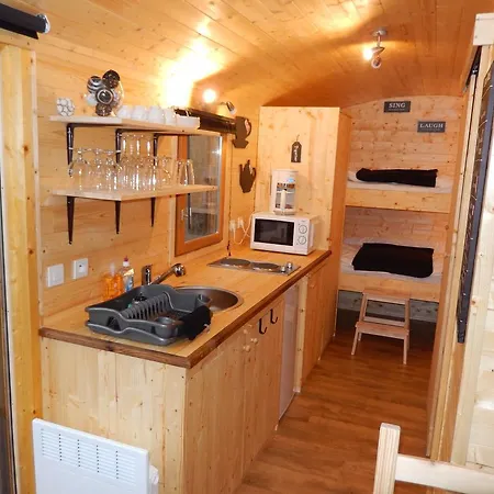 Le 'ti 'bou De Refuge Bed & Breakfast Bouillon