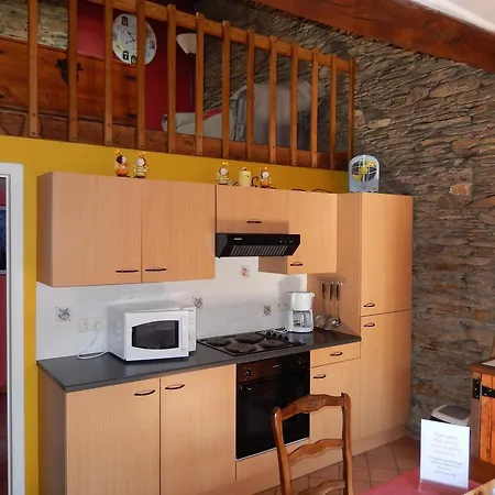 Le 'ti 'bou De Refuge