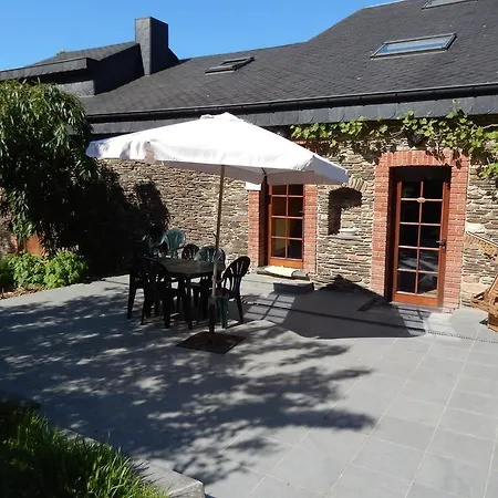 Bed & Breakfast Le 'ti 'bou De Refuge Bouillon
