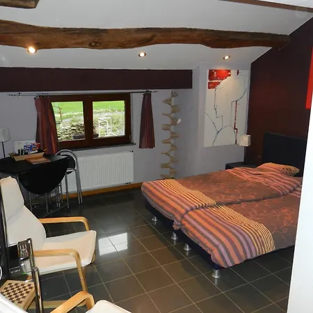 Le 'ti 'bou De Refuge Bed & Breakfast