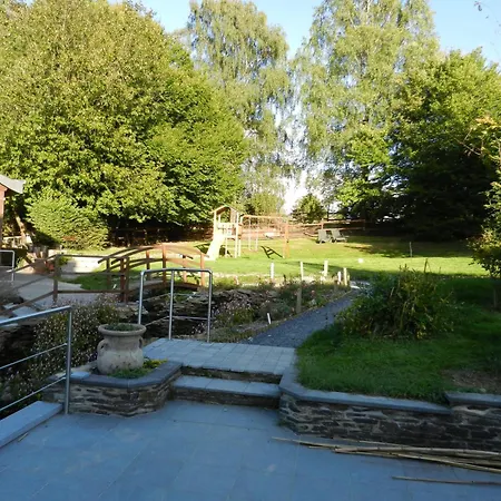 Le 'ti 'bou De Refuge Bed & Breakfast