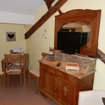 Le 'ti 'bou De Refuge Bed & Breakfast