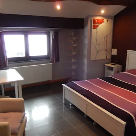 Le 'ti 'bou De Refuge Bouillon