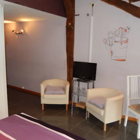Le 'ti 'bou De Refuge Bed & Breakfast 4*