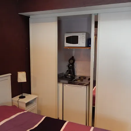 Bed & Breakfast Le 'ti 'bou De Refuge 4*