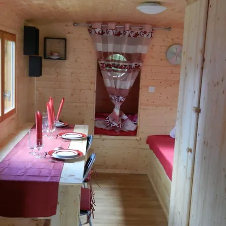 Bed & Breakfast Le 'ti 'bou De Refuge Bouillon