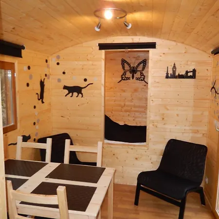 Bed & Breakfast Le 'ti 'bou De Refuge 4*