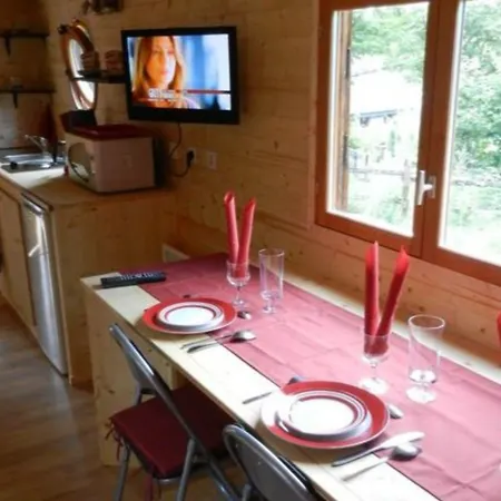 Le 'ti 'bou De Refuge