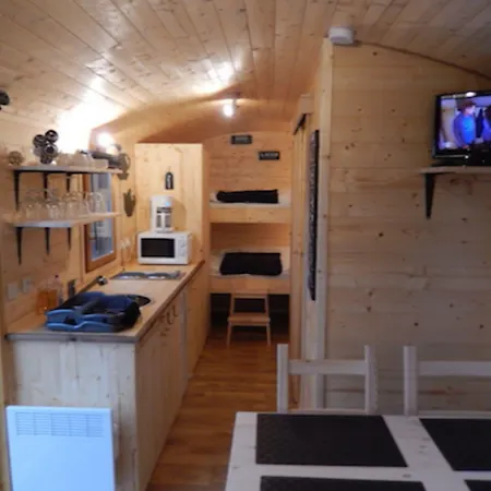 Le 'ti 'bou De Refuge Bed & Breakfast