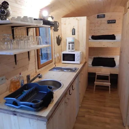 Le 'ti 'bou De Refuge Bouillon