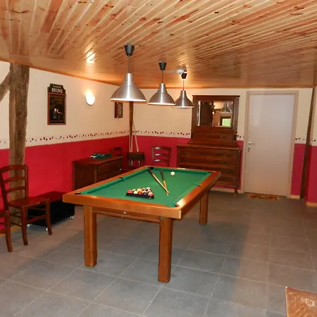 Bed & Breakfast Le 'ti 'bou De Refuge Bouillon