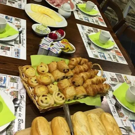 Bed & Breakfast Le 'ti 'bou De Refuge 4*
