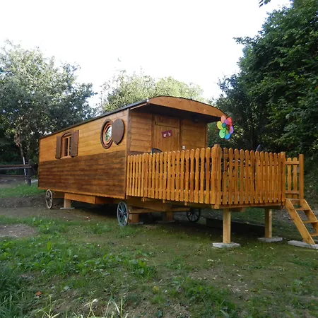 Le 'ti 'bou De Refuge Bed & Breakfast 4*