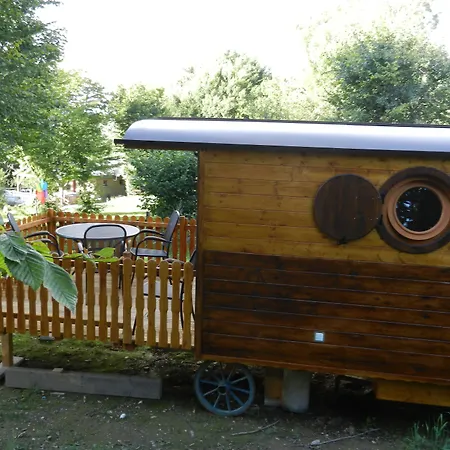 Le 'ti 'bou De Refuge 4* Bouillon