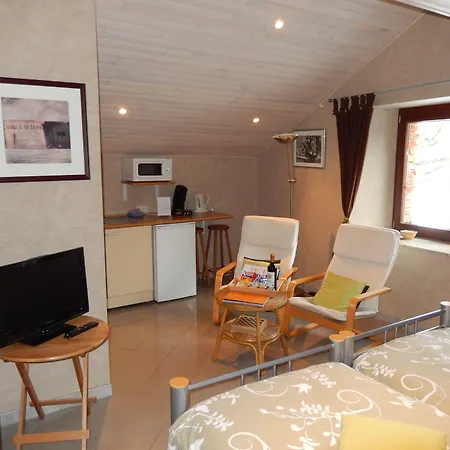 Bed & Breakfast Le 'ti 'bou De Refuge