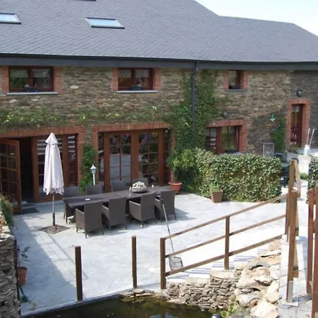 Le 'ti 'bou De Refuge Bouillon