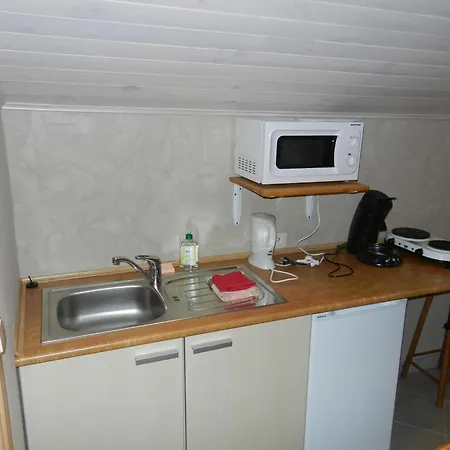 Le 'ti 'bou De Refuge