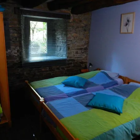 Bed & Breakfast Le 'ti 'bou De Refuge 3*