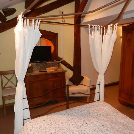 Bed & Breakfast Le 'ti 'bou De Refuge 4*