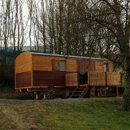 Bed & Breakfast Le 'ti 'bou De Refuge 3*