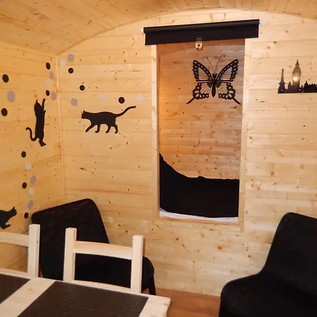 Le 'ti 'bou De Refuge Bed & Breakfast