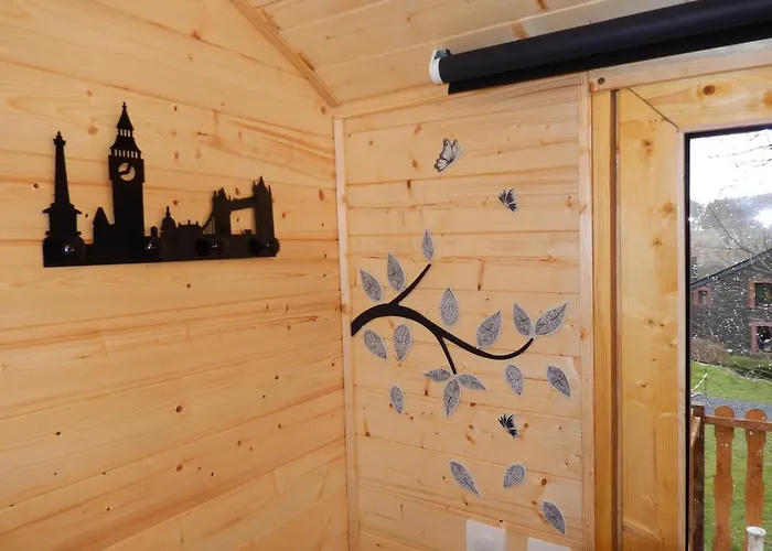 Bed & Breakfast Le 'ti 'bou De Refuge 4*