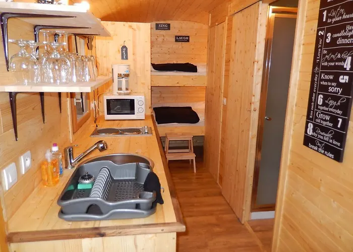 Bed & Breakfast Le 'ti 'bou De Refuge Bouillon