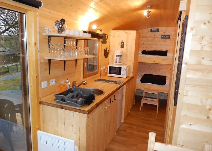 Le 'ti 'bou De Refuge Bed & Breakfast Bouillon