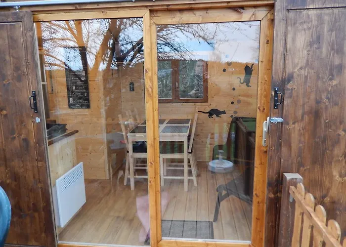 Le 'ti 'bou De Refuge 4* Bouillon