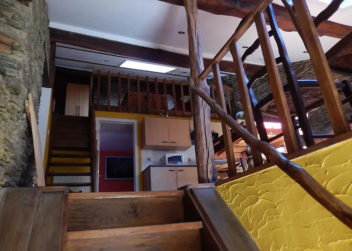 Le 'ti 'bou De Refuge Bed & Breakfast