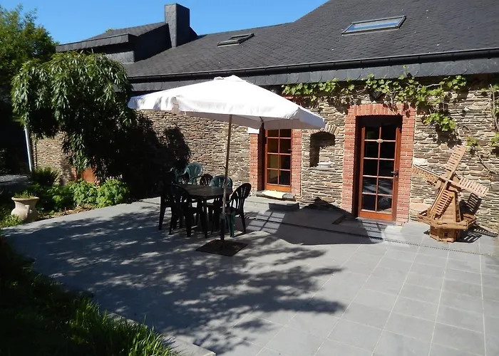 Bed & Breakfast Le 'ti 'bou De Refuge Bouillon