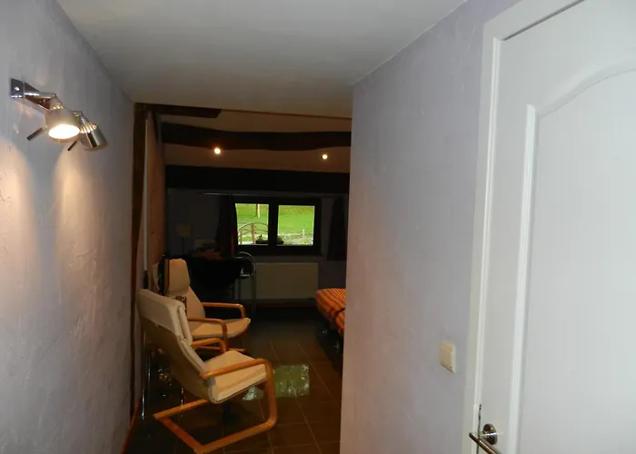 Le 'ti 'bou De Refuge Bed & Breakfast