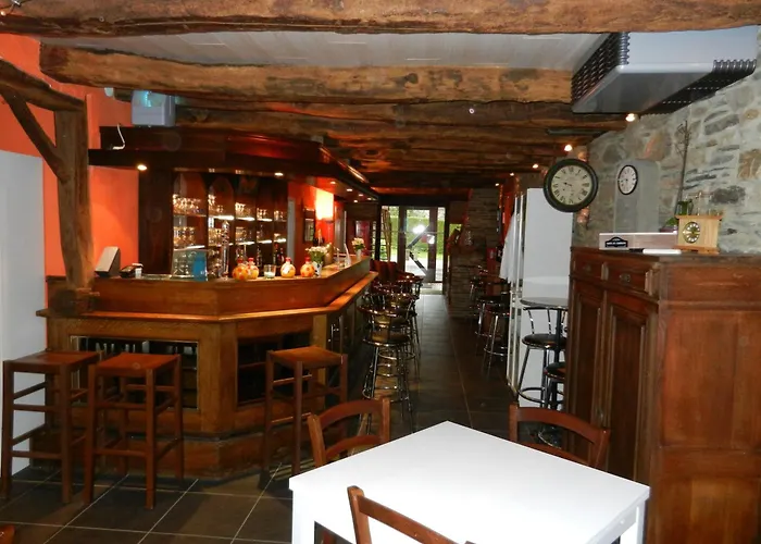 Bed & Breakfast Le 'ti 'bou De Refuge Bouillon