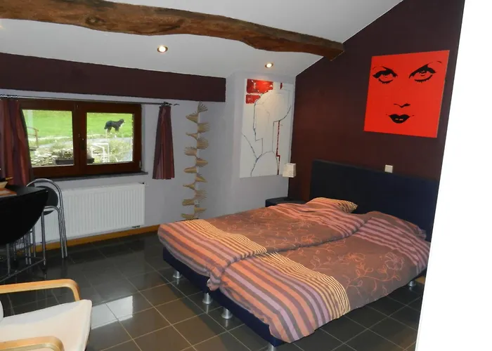 Le 'ti 'bou De Refuge