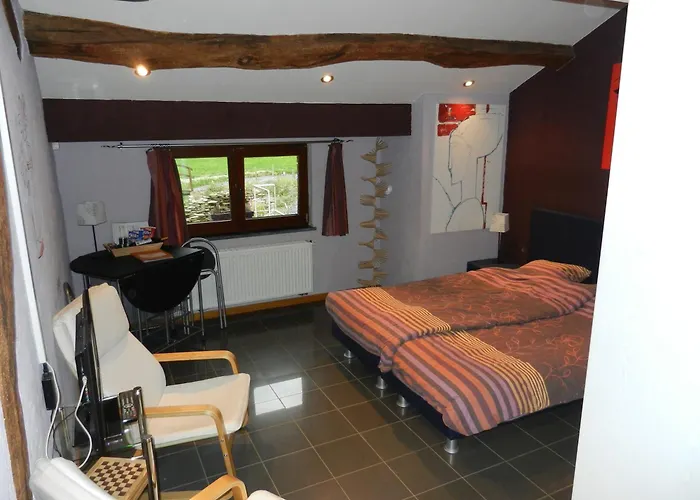 Le 'ti 'bou De Refuge Bed & Breakfast