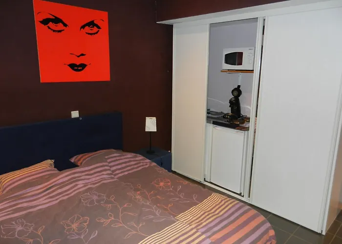 Le 'ti 'bou De Refuge Bed & Breakfast Bouillon