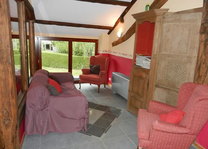 Le 'ti 'bou De Refuge Bouillon