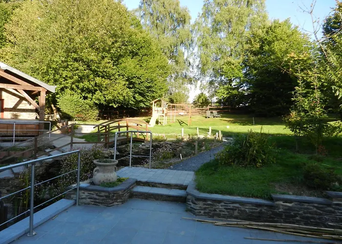 Le 'ti 'bou De Refuge Bed & Breakfast