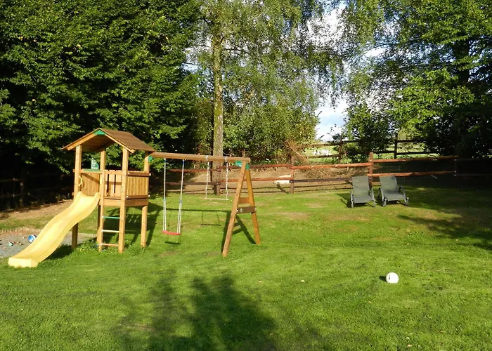 Le 'ti 'bou De Refuge Bouillon