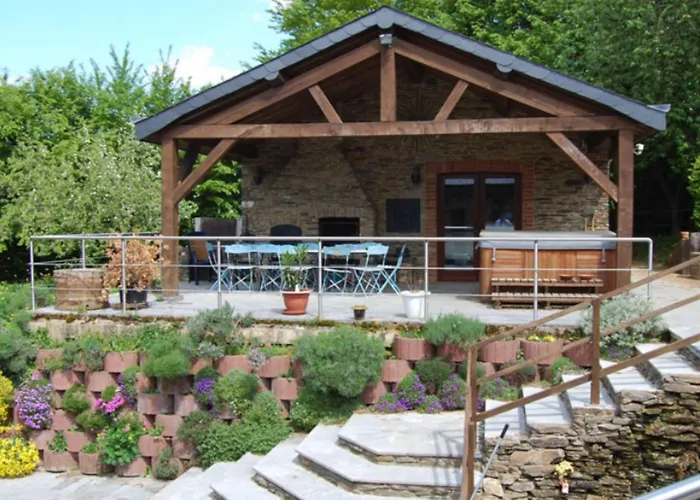 Bed & Breakfast Le 'ti 'bou De Refuge