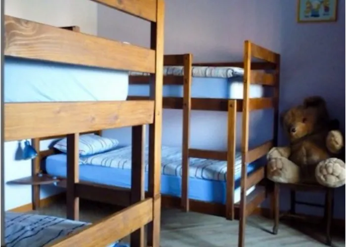 Bed & Breakfast Le 'ti 'bou De Refuge Bouillon