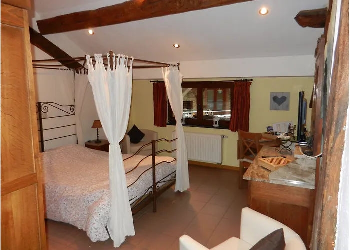 Le 'ti 'bou De Refuge