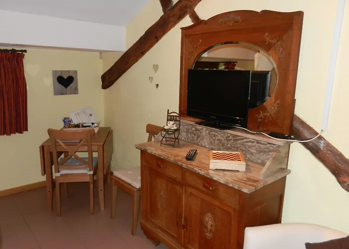 Le 'ti 'bou De Refuge Bed & Breakfast