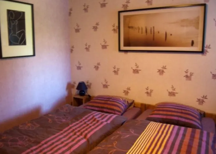 Le 'ti 'bou De Refuge Bed & Breakfast