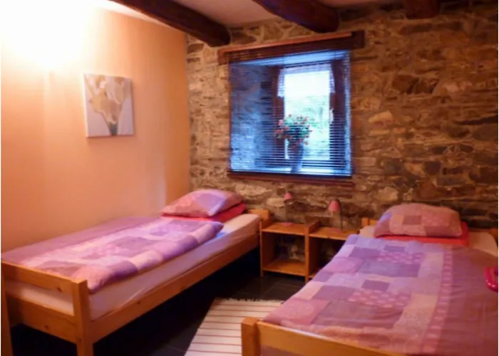 Le 'ti 'bou De Refuge Bed & Breakfast Bouillon
