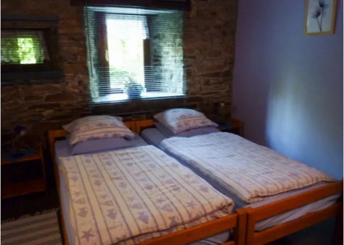 Le 'ti 'bou De Refuge