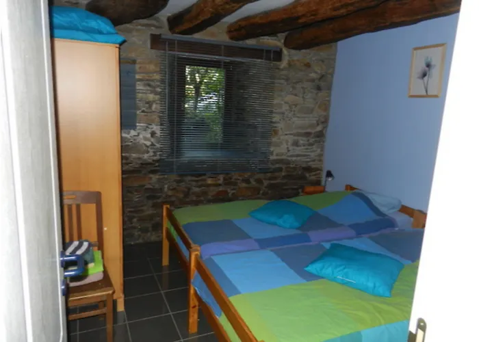 Le 'ti 'bou De Refuge Bed & Breakfast 4*