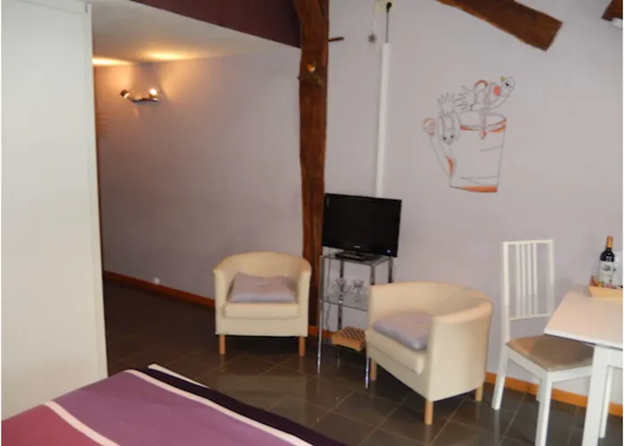 Le 'ti 'bou De Refuge Bed & Breakfast 4*