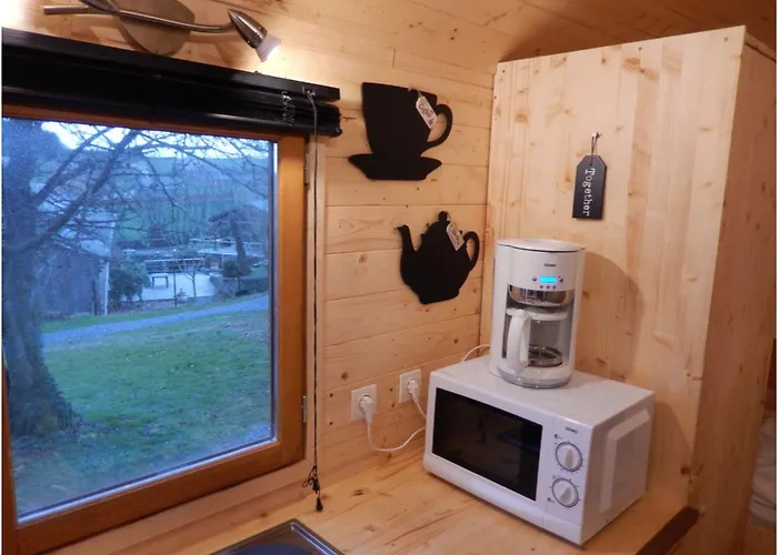 Le 'ti 'bou De Refuge