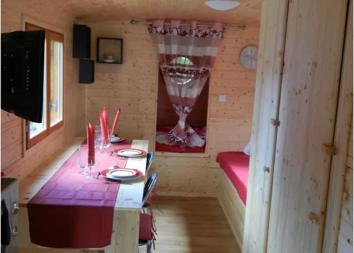 Bed & Breakfast Le 'ti 'bou De Refuge Bouillon